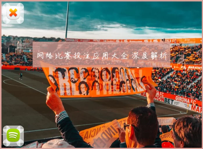 网络比赛投注应用大全 深度解析