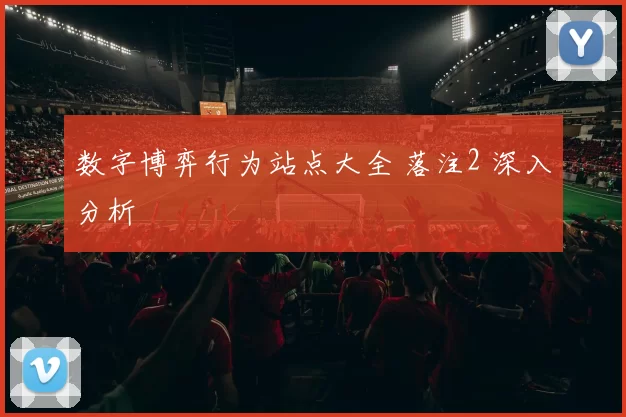 数字博弈行为站点大全 落注2 深入分析