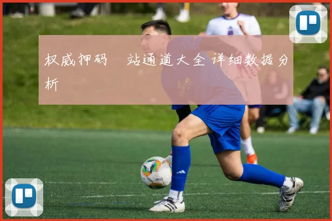 权威押码網站通道大全 详细数据分析