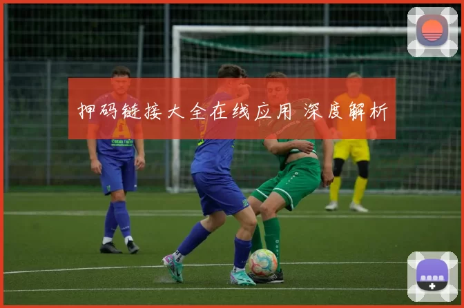 押码链接大全在线应用 深度解析