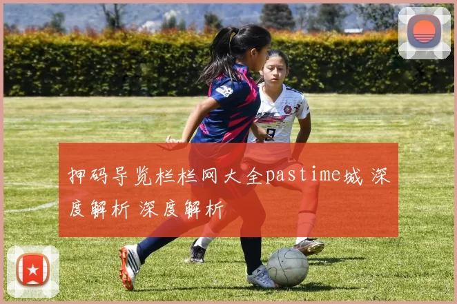 押码导览栏栏网大全pastime城 深度解析 深度解析