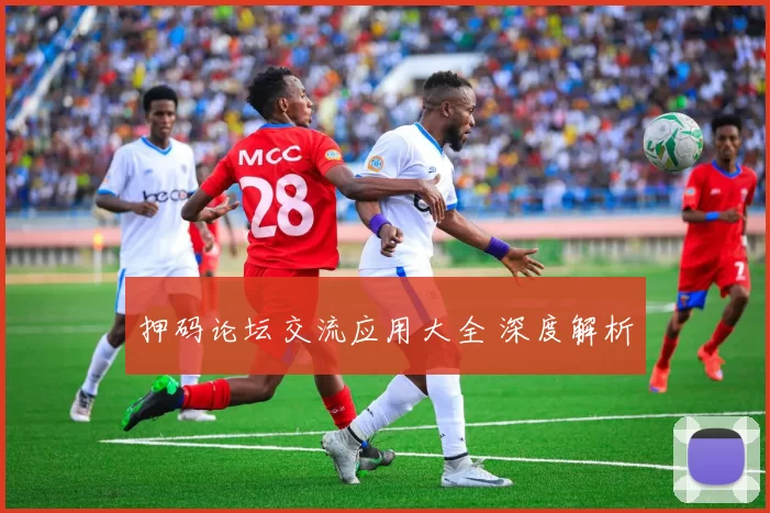 押码论坛交流应用大全 深度解析